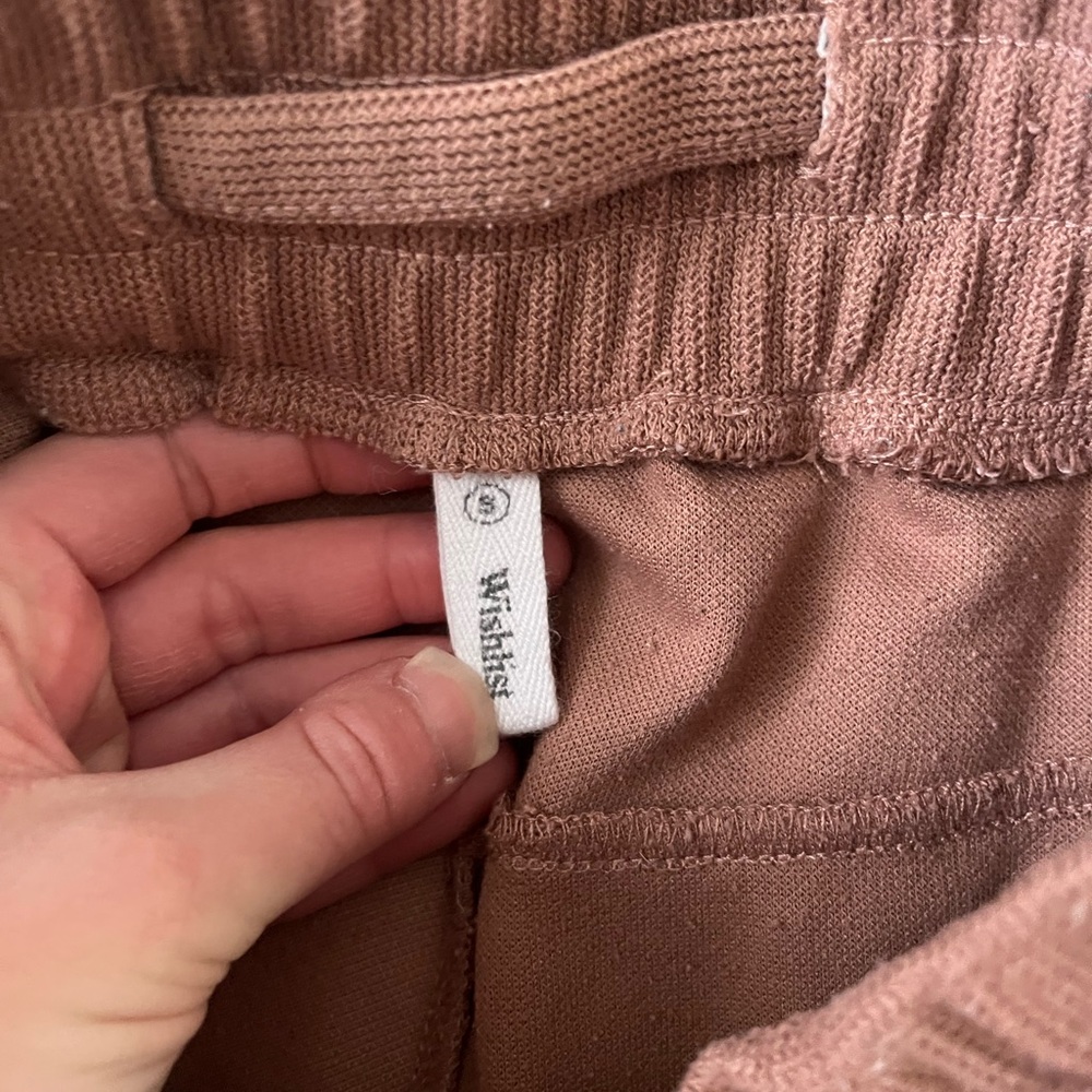 Wishlist Women's Brown Casual Shorts - Picture 4 of 5
